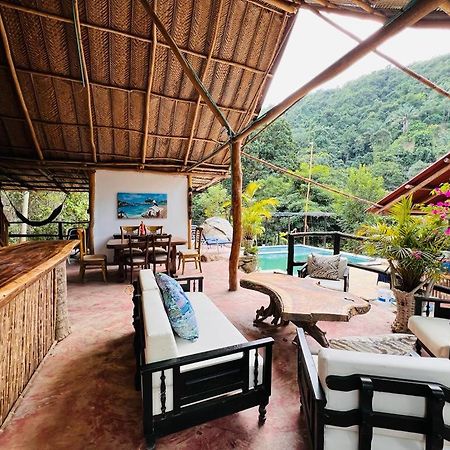 Minca Cabana La Roca Santa Marta  Exteriér fotografie