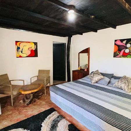 Minca Cabana La Roca Santa Marta  Exteriér fotografie
