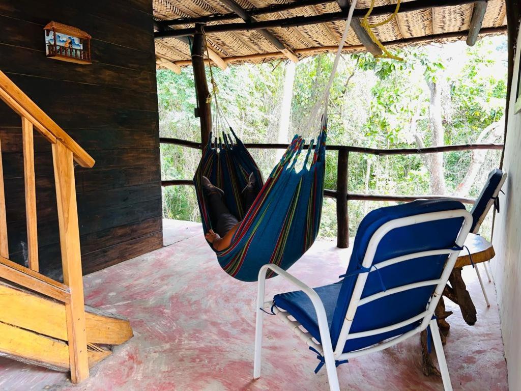 Minca Cabana La Roca Santa Marta  Exteriér fotografie