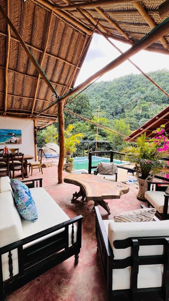Minca Cabana La Roca Santa Marta  Exteriér fotografie