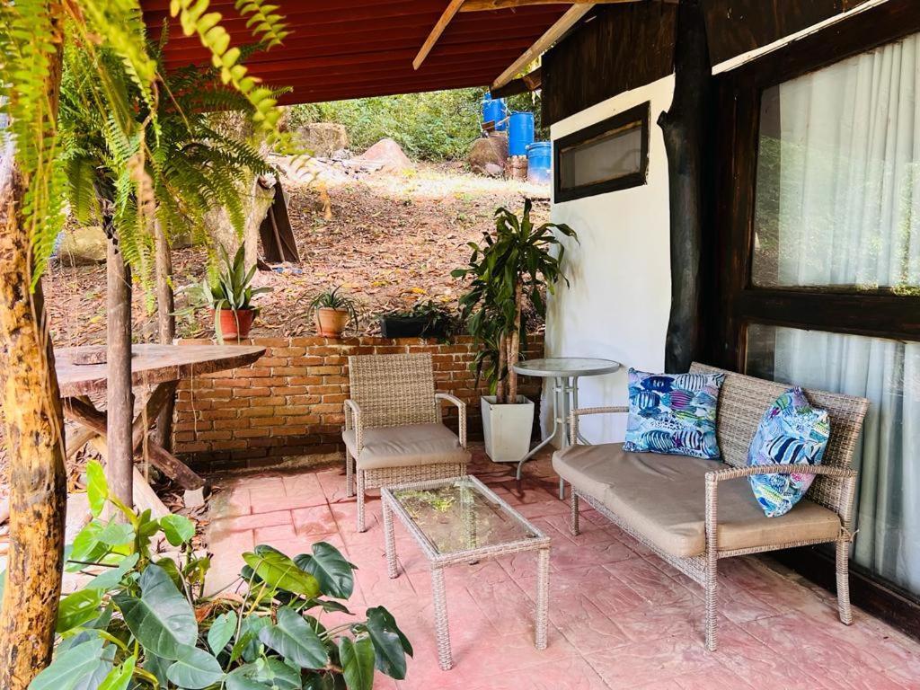 Minca Cabana La Roca Santa Marta  Exteriér fotografie