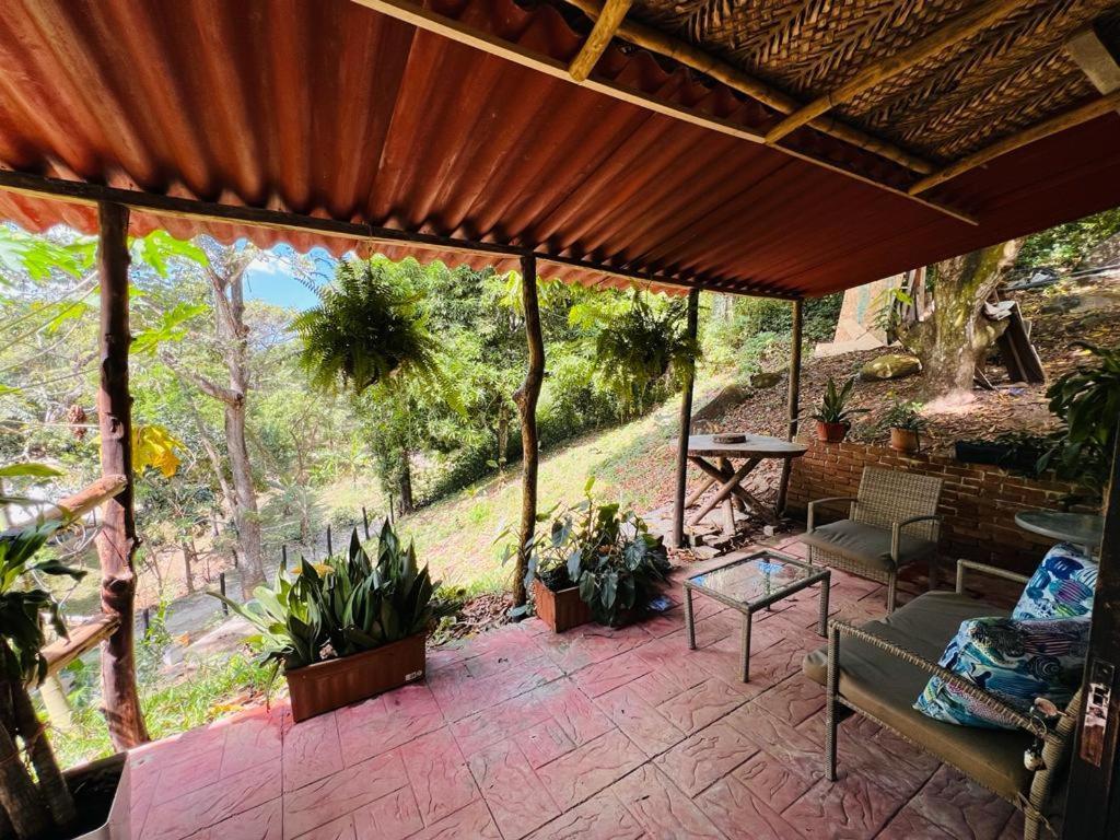 Minca Cabana La Roca Santa Marta  Exteriér fotografie