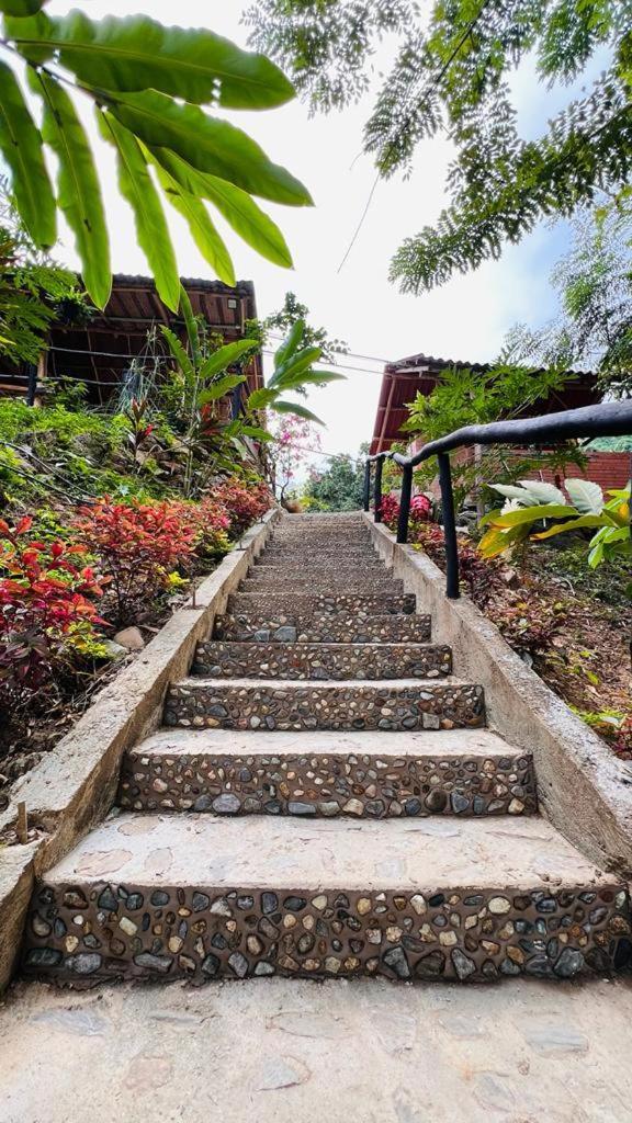 Minca Cabana La Roca Santa Marta  Exteriér fotografie