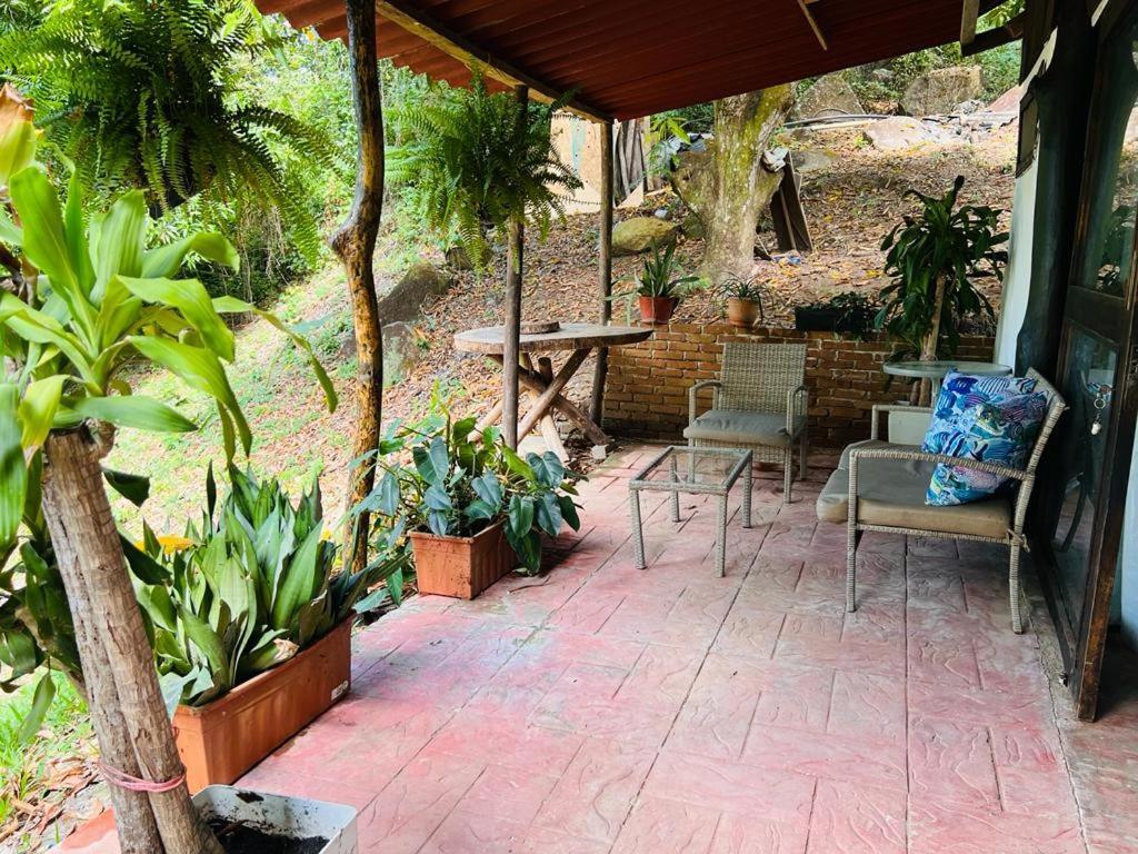 Minca Cabana La Roca Santa Marta  Exteriér fotografie