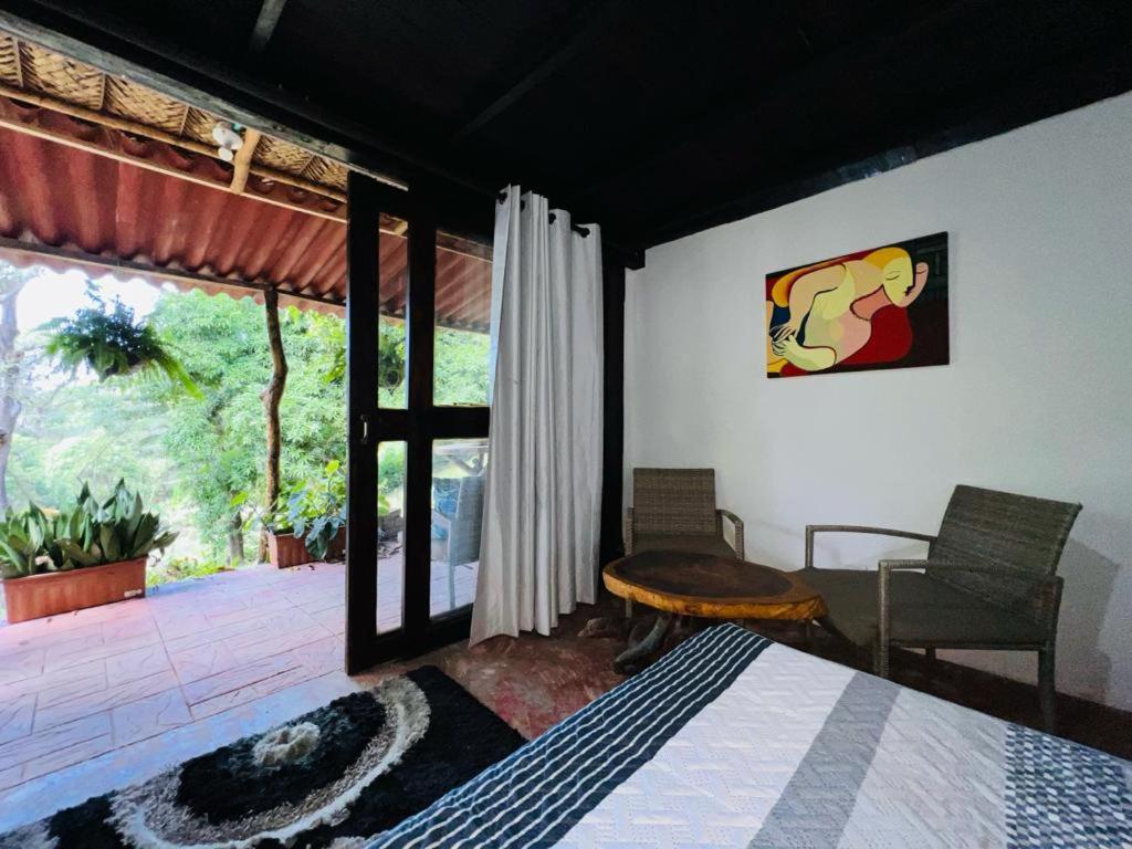 Minca Cabana La Roca Santa Marta  Exteriér fotografie