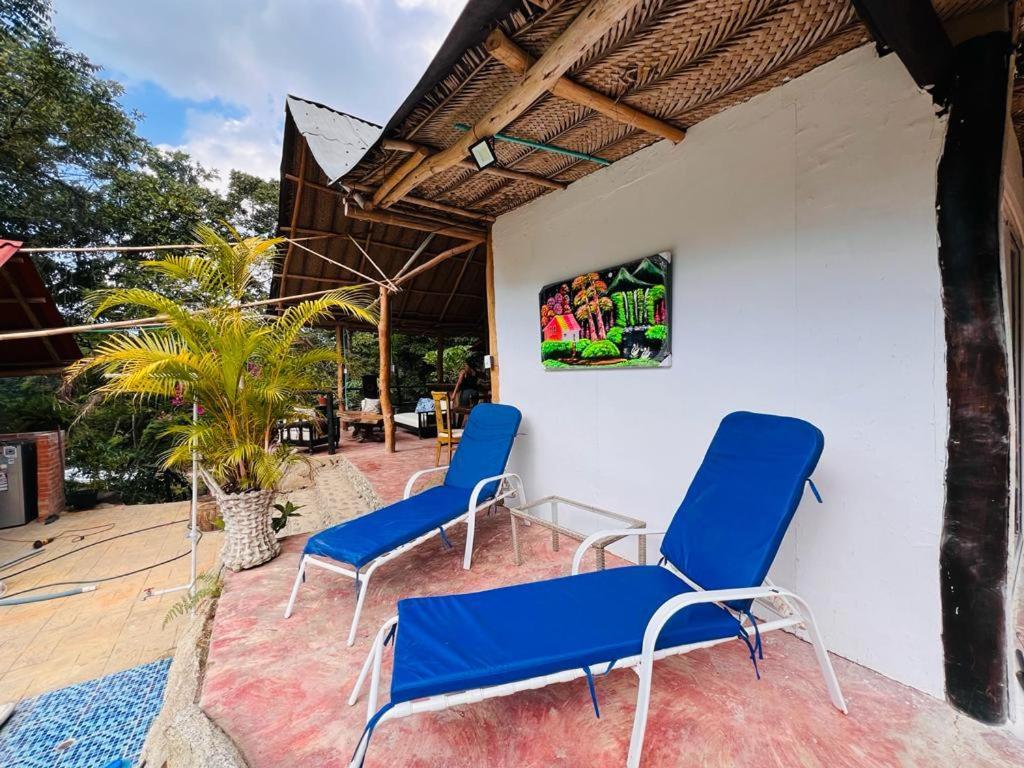 Minca Cabana La Roca Santa Marta  Exteriér fotografie