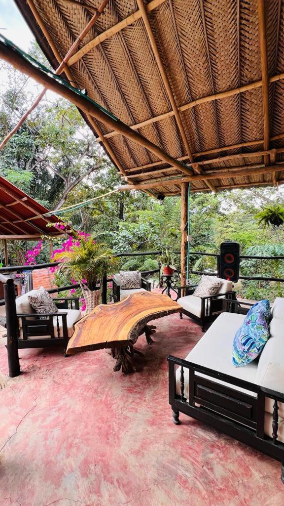 Minca Cabana La Roca Santa Marta  Exteriér fotografie