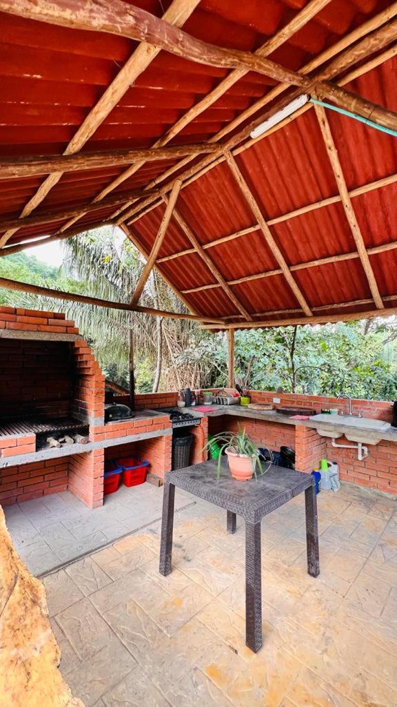 Minca Cabana La Roca Santa Marta  Exteriér fotografie
