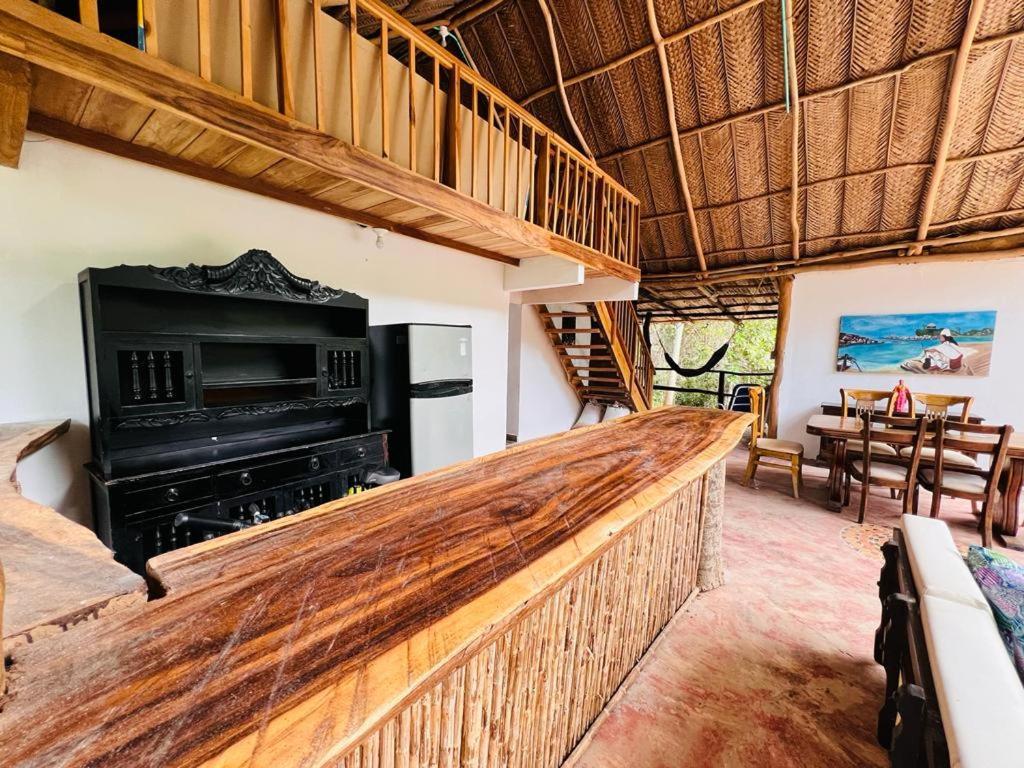 Minca Cabana La Roca Santa Marta  Exteriér fotografie