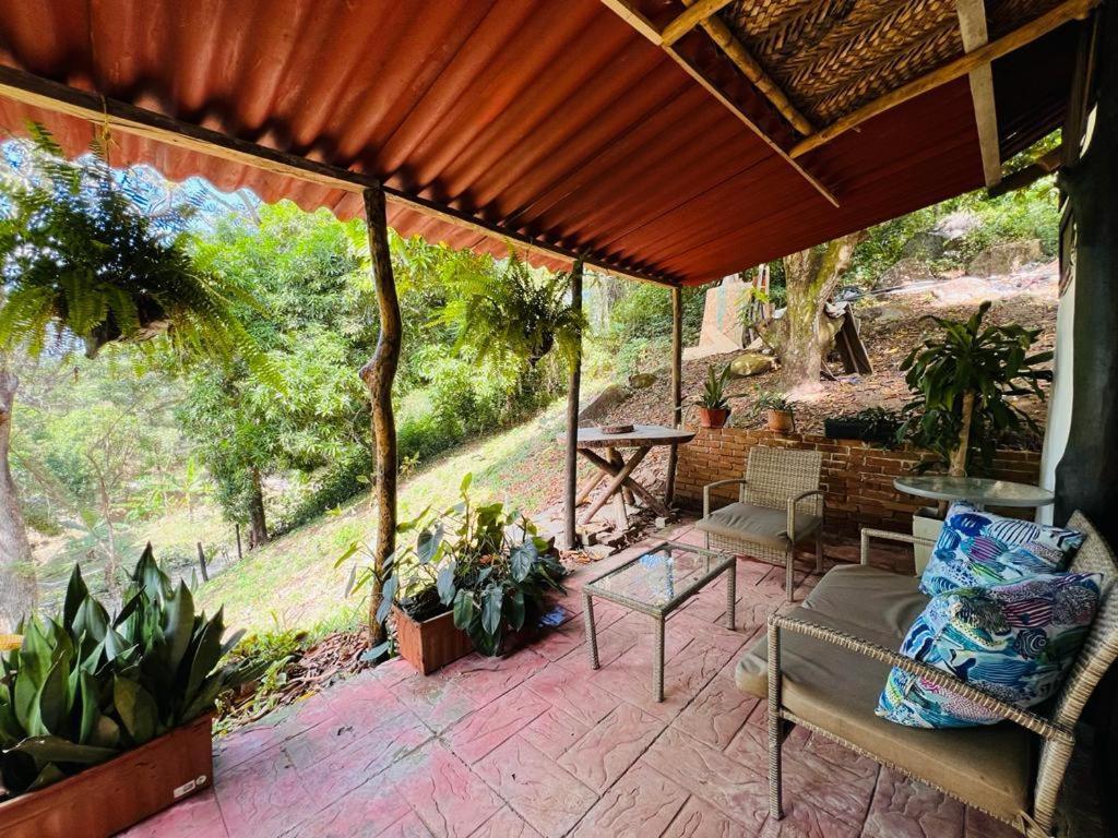 Minca Cabana La Roca Santa Marta  Exteriér fotografie