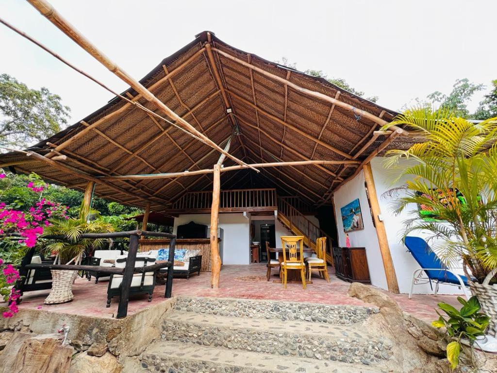 Minca Cabana La Roca Santa Marta  Exteriér fotografie