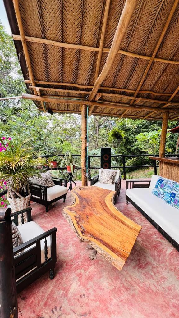 Minca Cabana La Roca Santa Marta  Exteriér fotografie