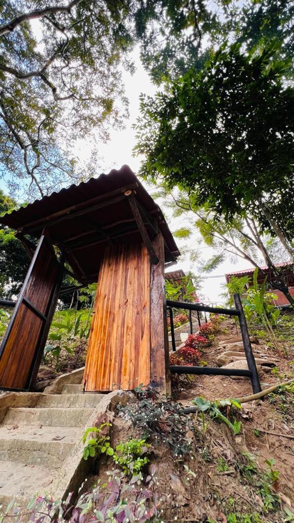 Minca Cabana La Roca Santa Marta  Exteriér fotografie