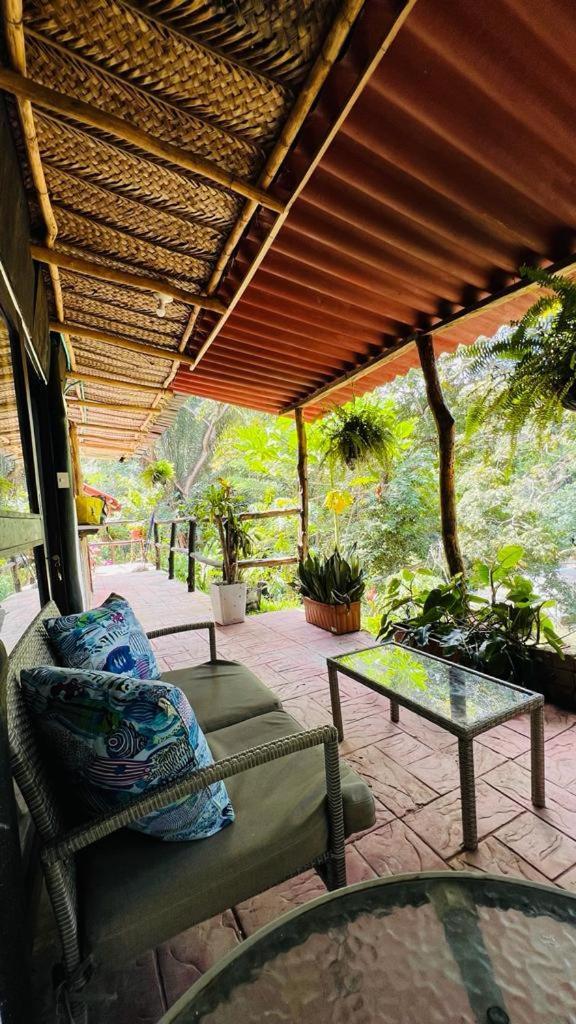 Minca Cabana La Roca Santa Marta  Exteriér fotografie
